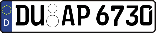 DU-AP6730