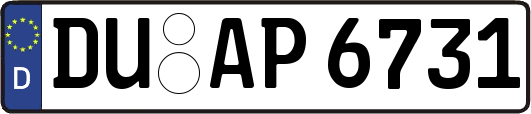 DU-AP6731