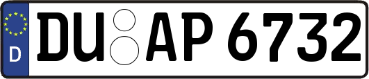 DU-AP6732