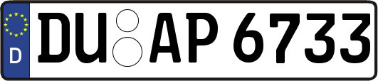 DU-AP6733