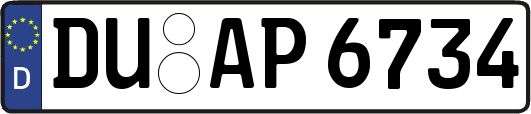 DU-AP6734