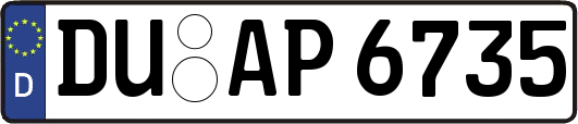 DU-AP6735