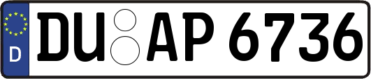 DU-AP6736