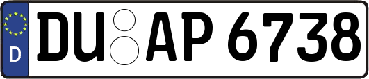 DU-AP6738