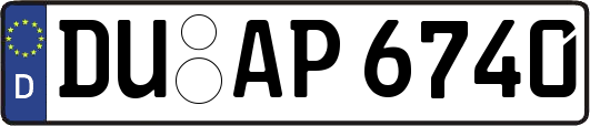 DU-AP6740
