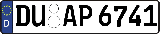 DU-AP6741