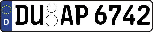 DU-AP6742