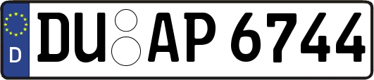 DU-AP6744