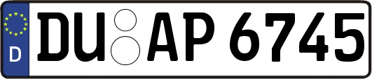 DU-AP6745