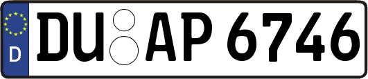 DU-AP6746