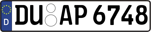 DU-AP6748