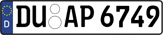 DU-AP6749