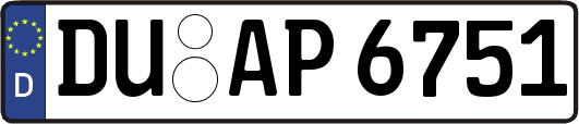 DU-AP6751