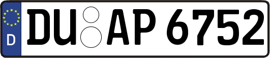 DU-AP6752