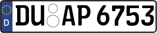 DU-AP6753