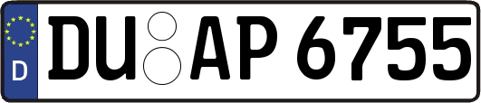 DU-AP6755