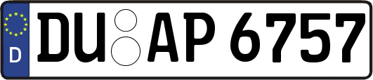 DU-AP6757