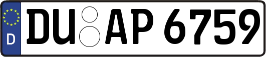 DU-AP6759