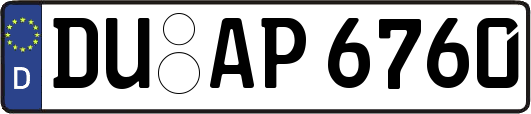 DU-AP6760