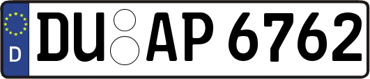 DU-AP6762