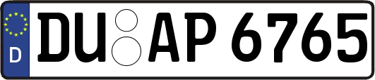 DU-AP6765