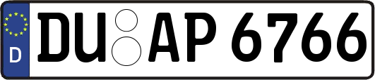 DU-AP6766
