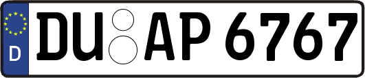 DU-AP6767