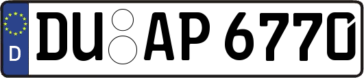 DU-AP6770