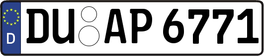 DU-AP6771