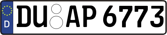 DU-AP6773