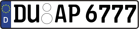 DU-AP6777