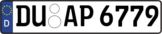 DU-AP6779