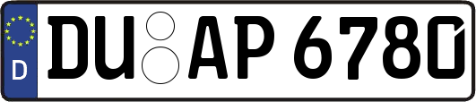 DU-AP6780