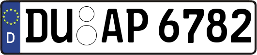 DU-AP6782