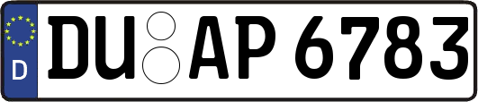 DU-AP6783