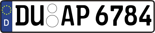 DU-AP6784