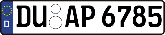 DU-AP6785