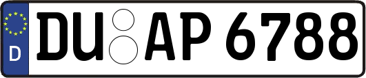 DU-AP6788