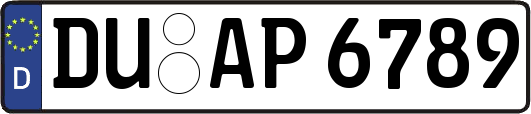 DU-AP6789