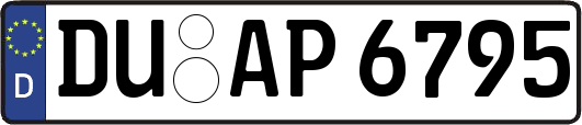 DU-AP6795