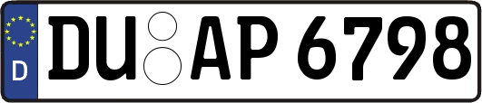 DU-AP6798