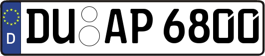 DU-AP6800