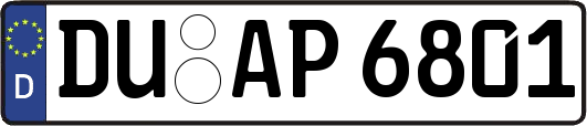 DU-AP6801