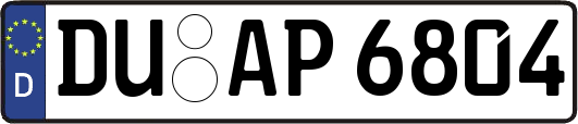 DU-AP6804