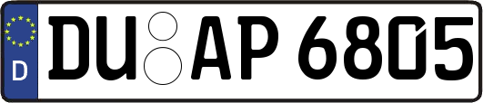 DU-AP6805
