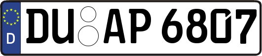 DU-AP6807