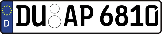 DU-AP6810