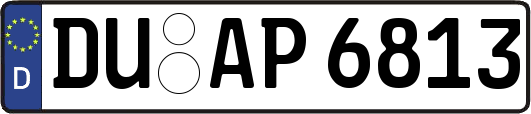 DU-AP6813