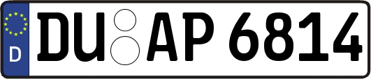 DU-AP6814