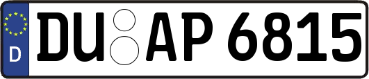 DU-AP6815